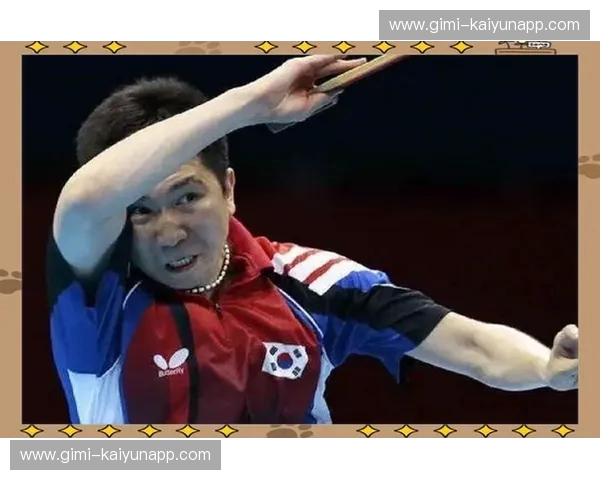 绝响与狼烟：当“韩乒最后的大圣”撞上“最狂的藏獒”——张继科与柳承敏的巅峰狂想